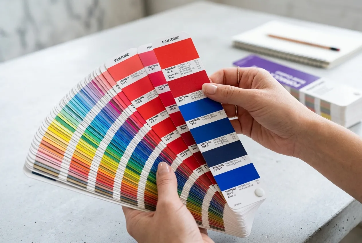 Pantone Color Matching