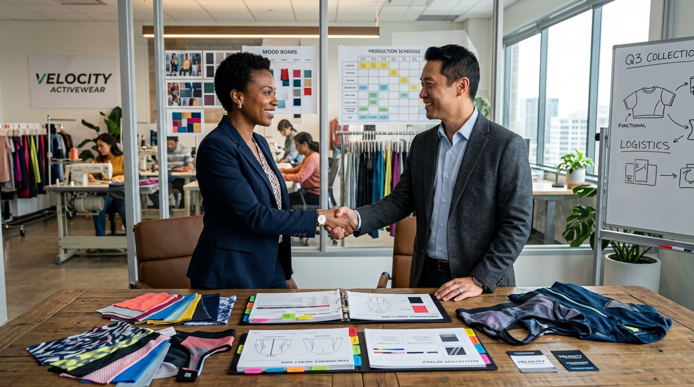 OEM Partnership