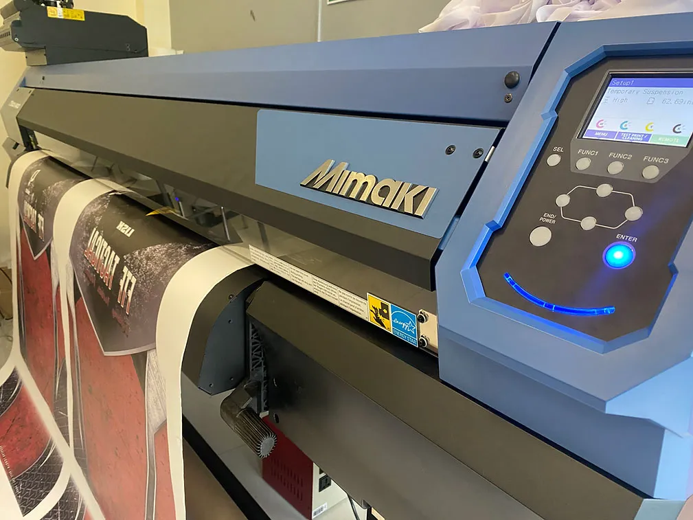 Sublimation Process