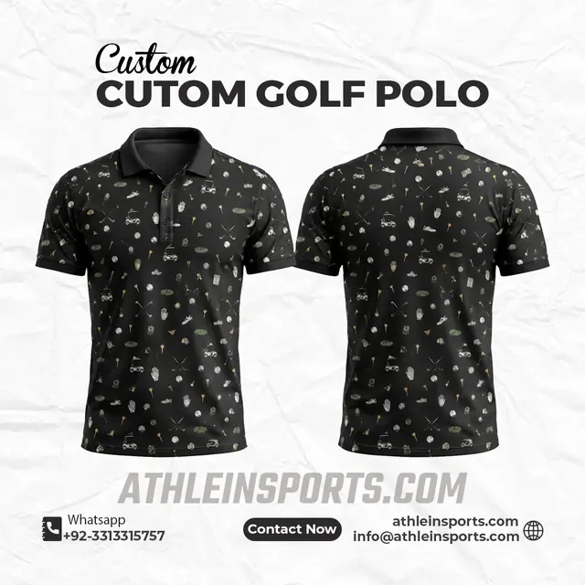 Custom Golf Polos for Australian Schools & Universities - Custom Golf Polos Australia