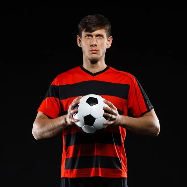 Custom Soccer Uniforms & Football Kits manufactured by Athlein Sports
