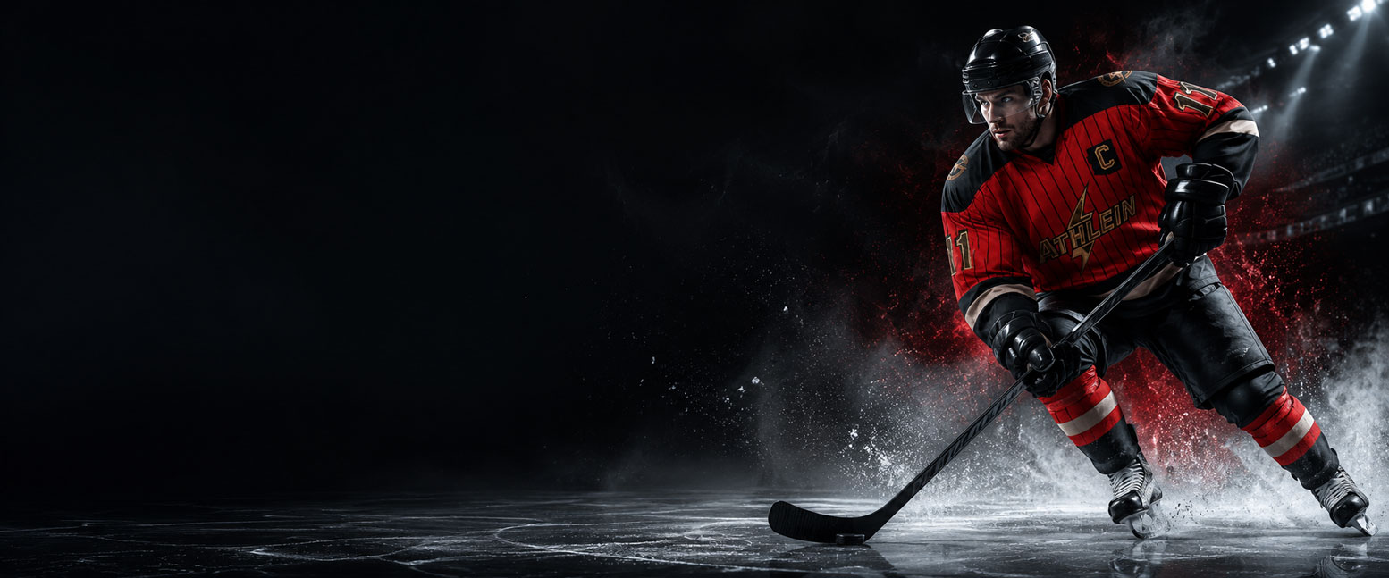 CUSTOM ICE HOCKEY