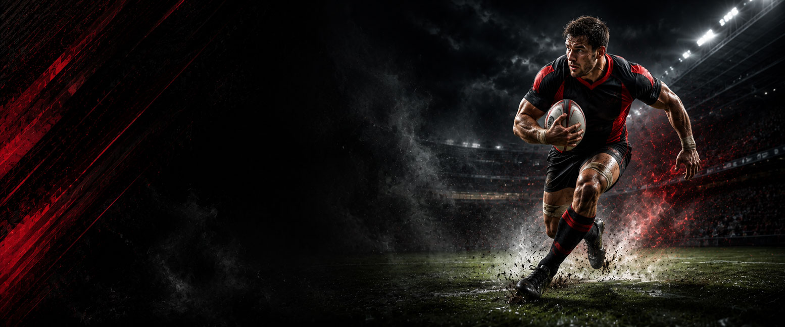 CUSTOM RUGBY