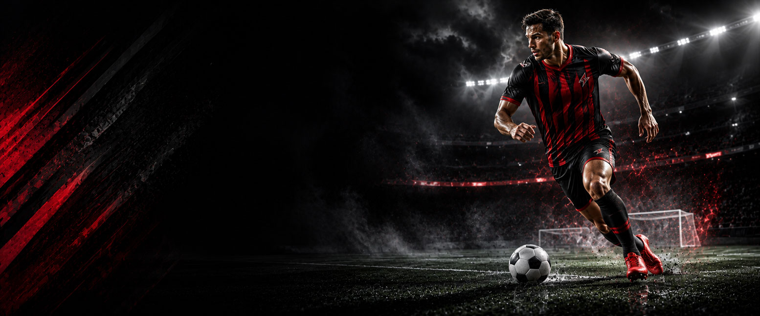 CUSTOM SOCCER