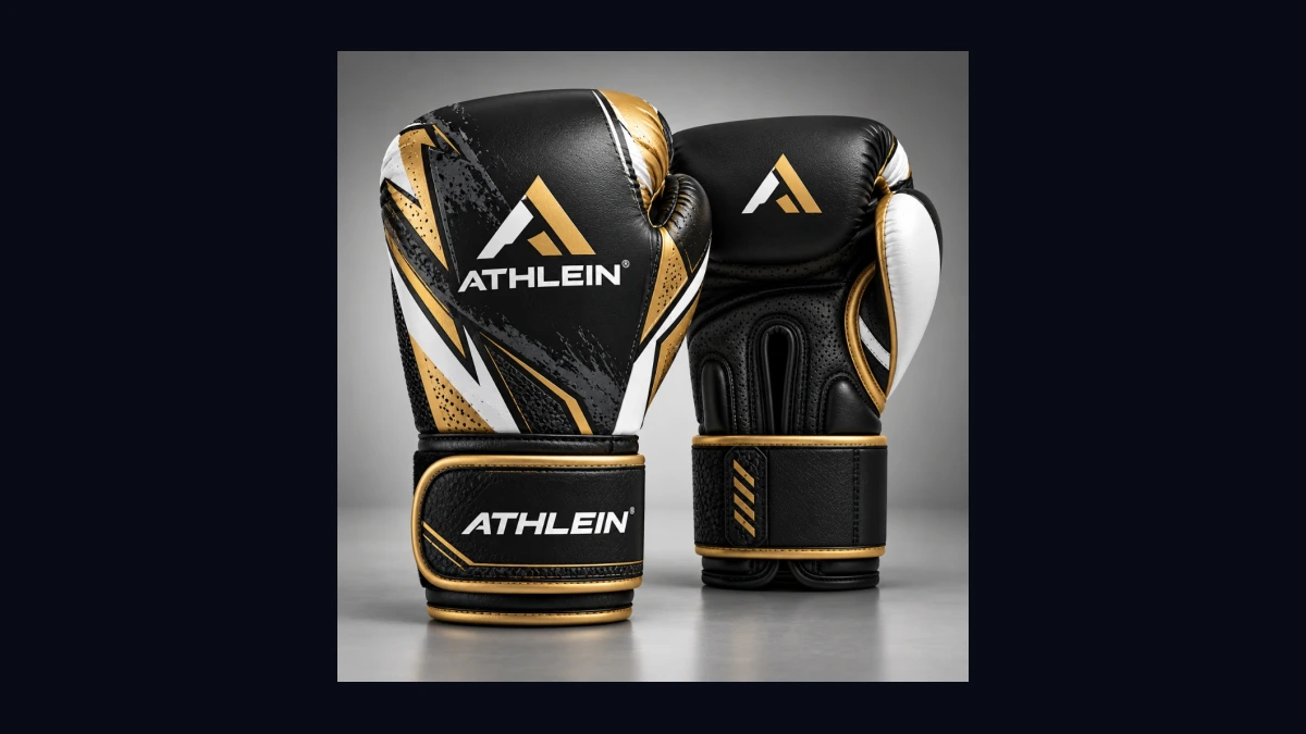 CUSTOM BOXING GLOVES