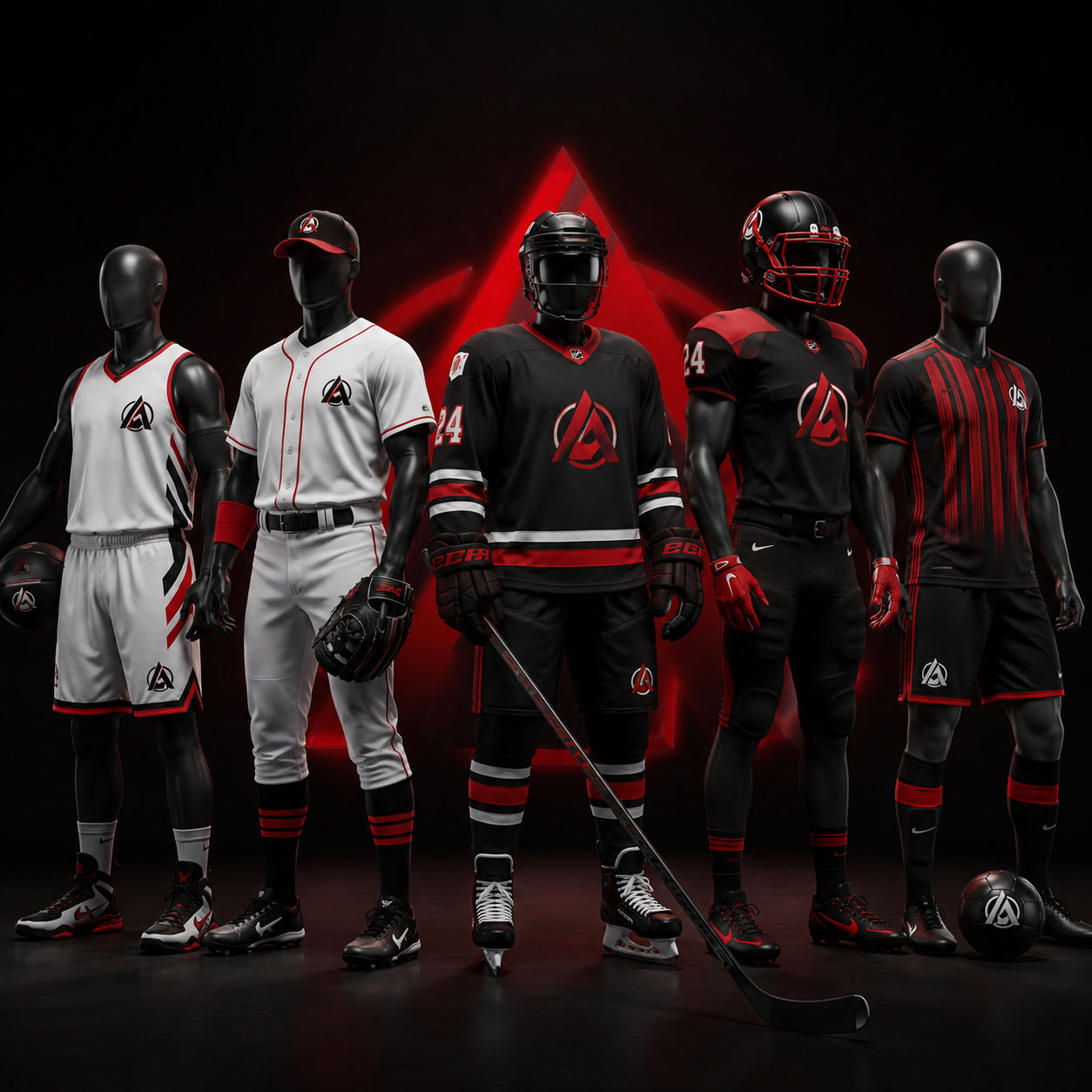 Team Uniforms