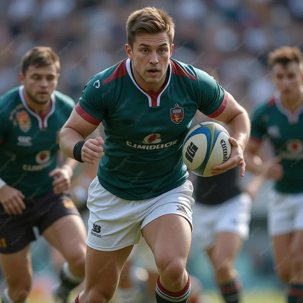 Custom Rugby Uniforms
