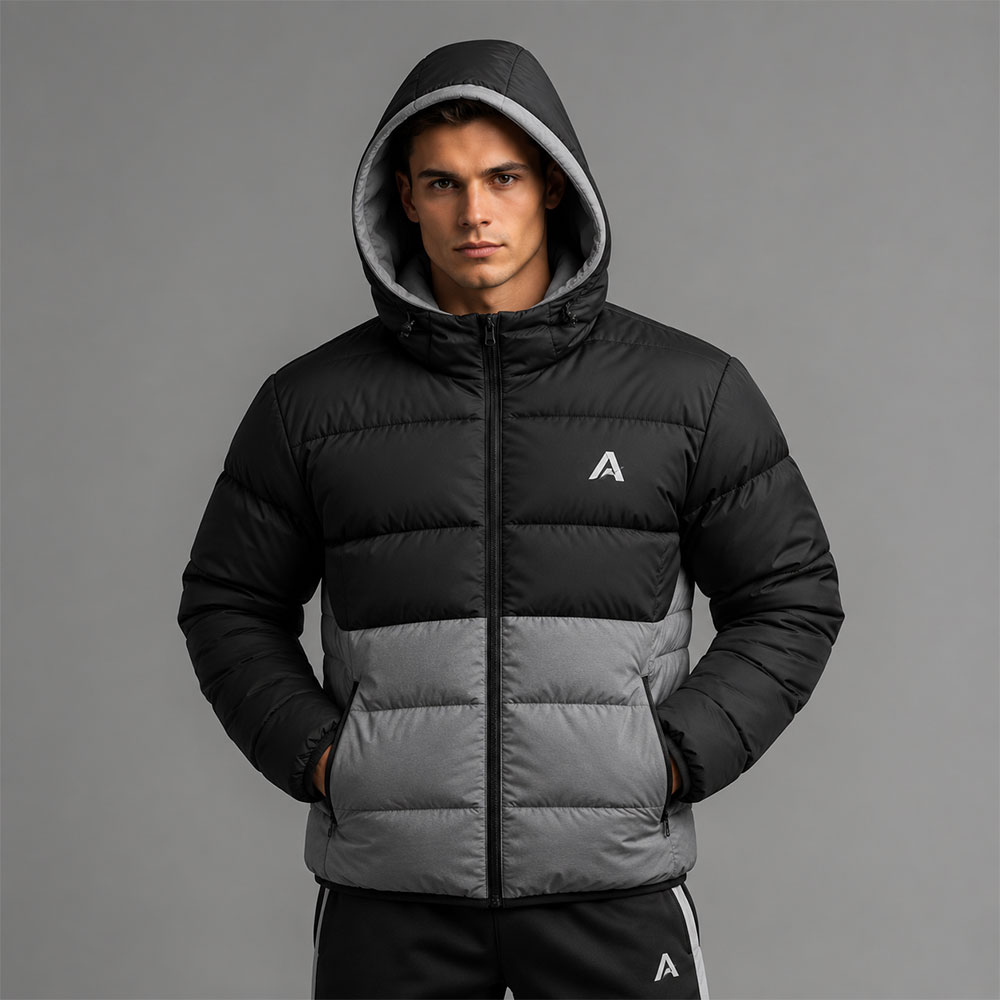 PUFFER JACKET