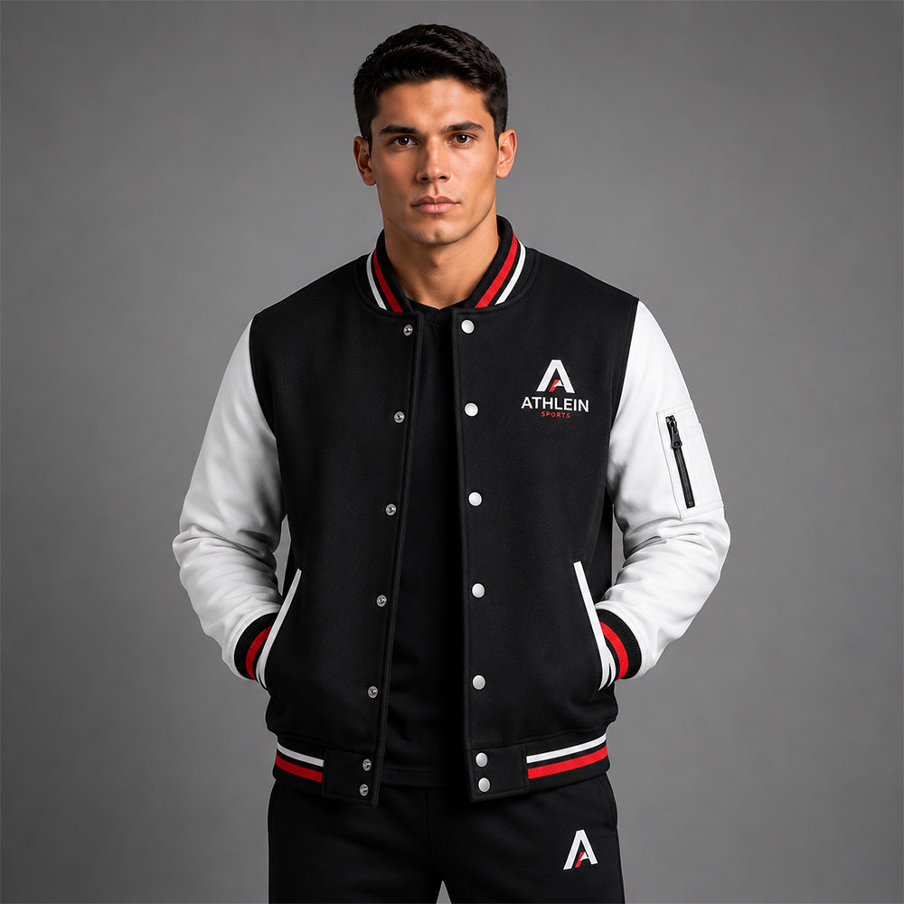 VARSITY JACKET