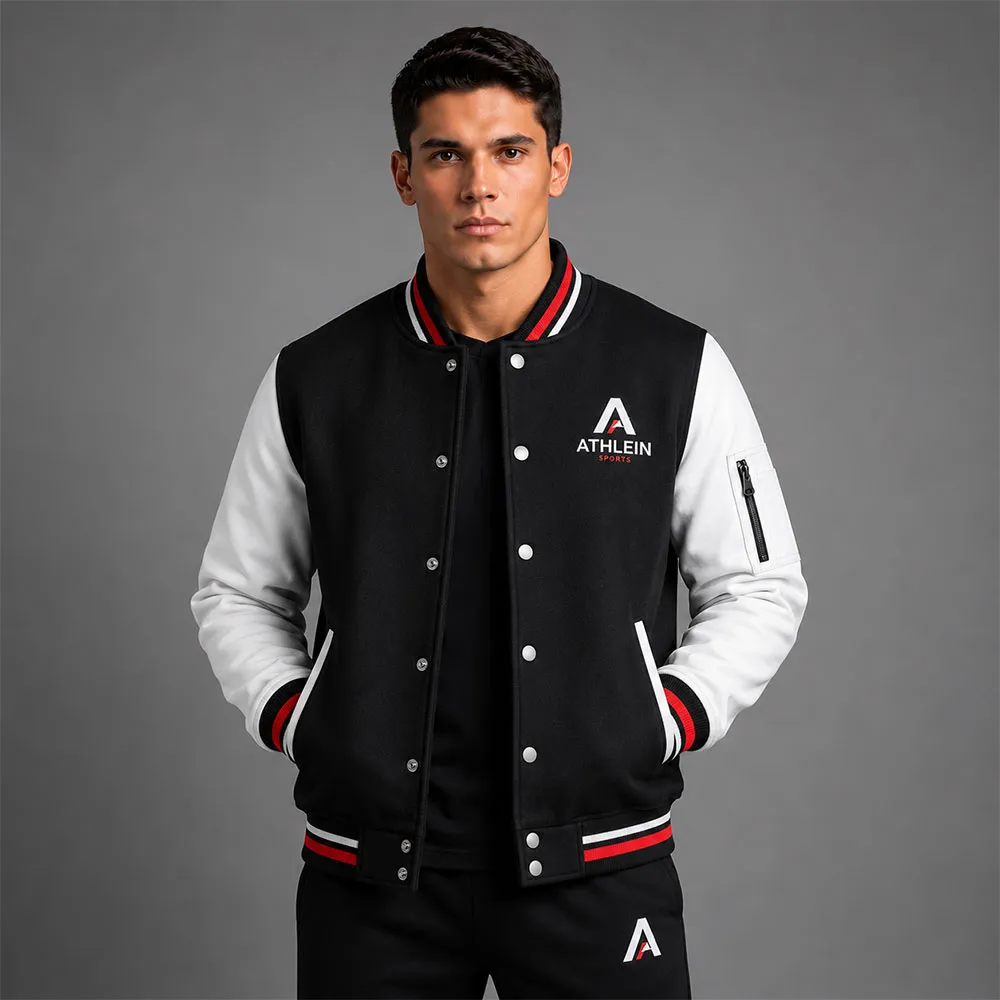 VARSITY JACKET