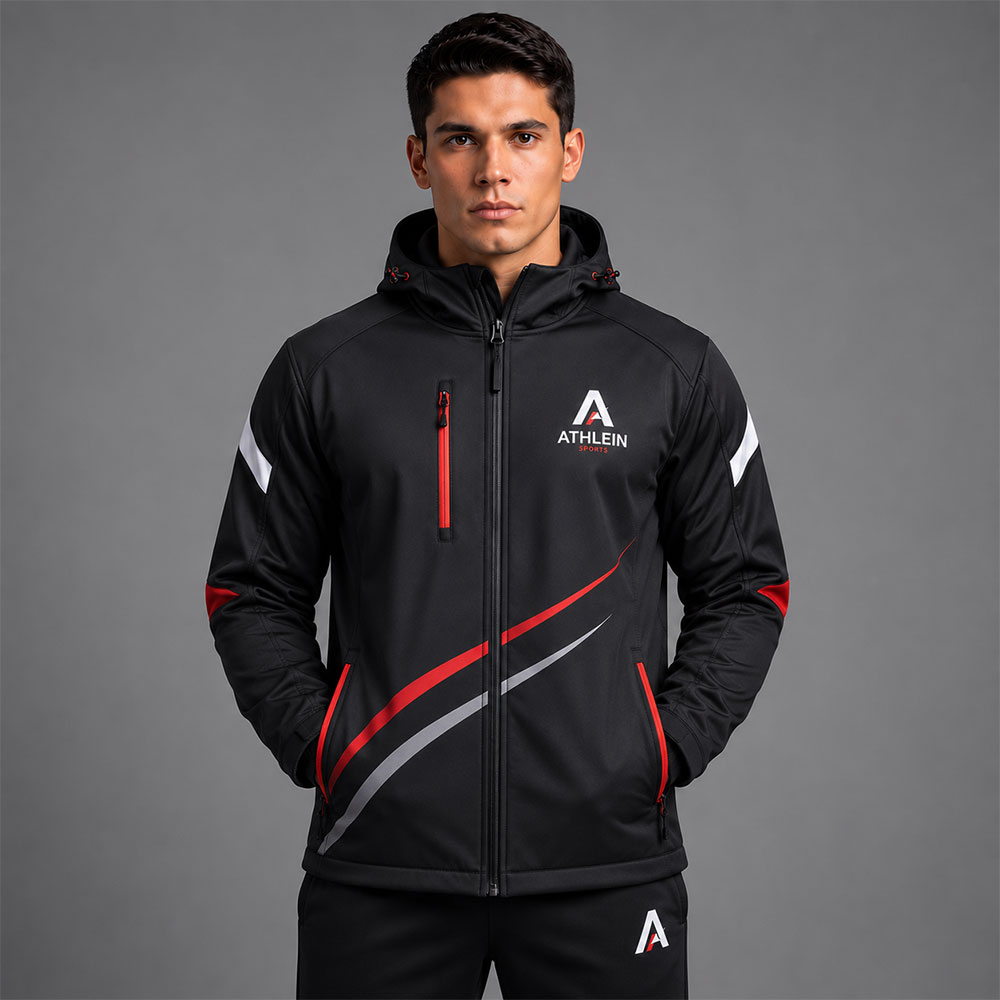 SOFTSHELL JACKET