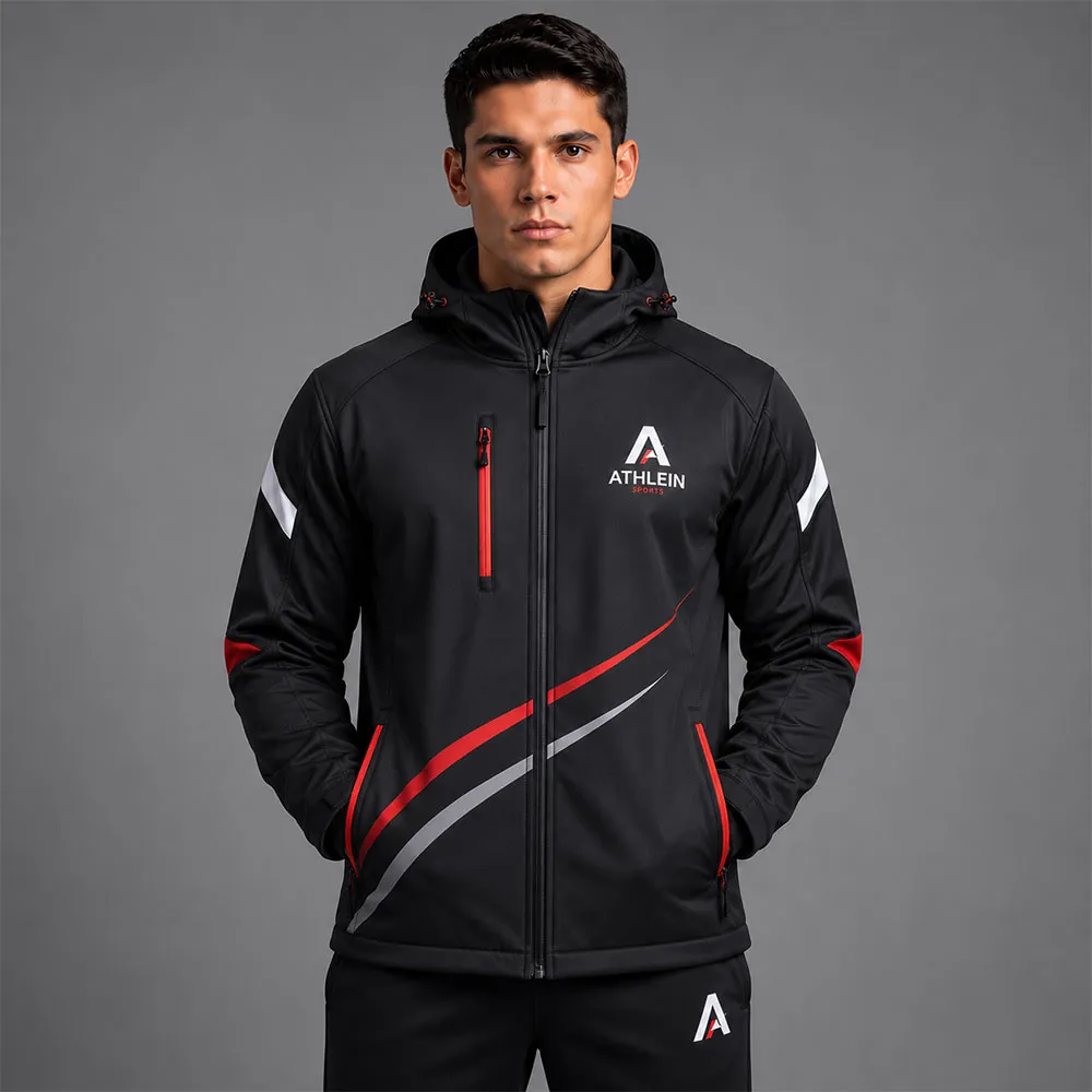 SOFTSHELL JACKET