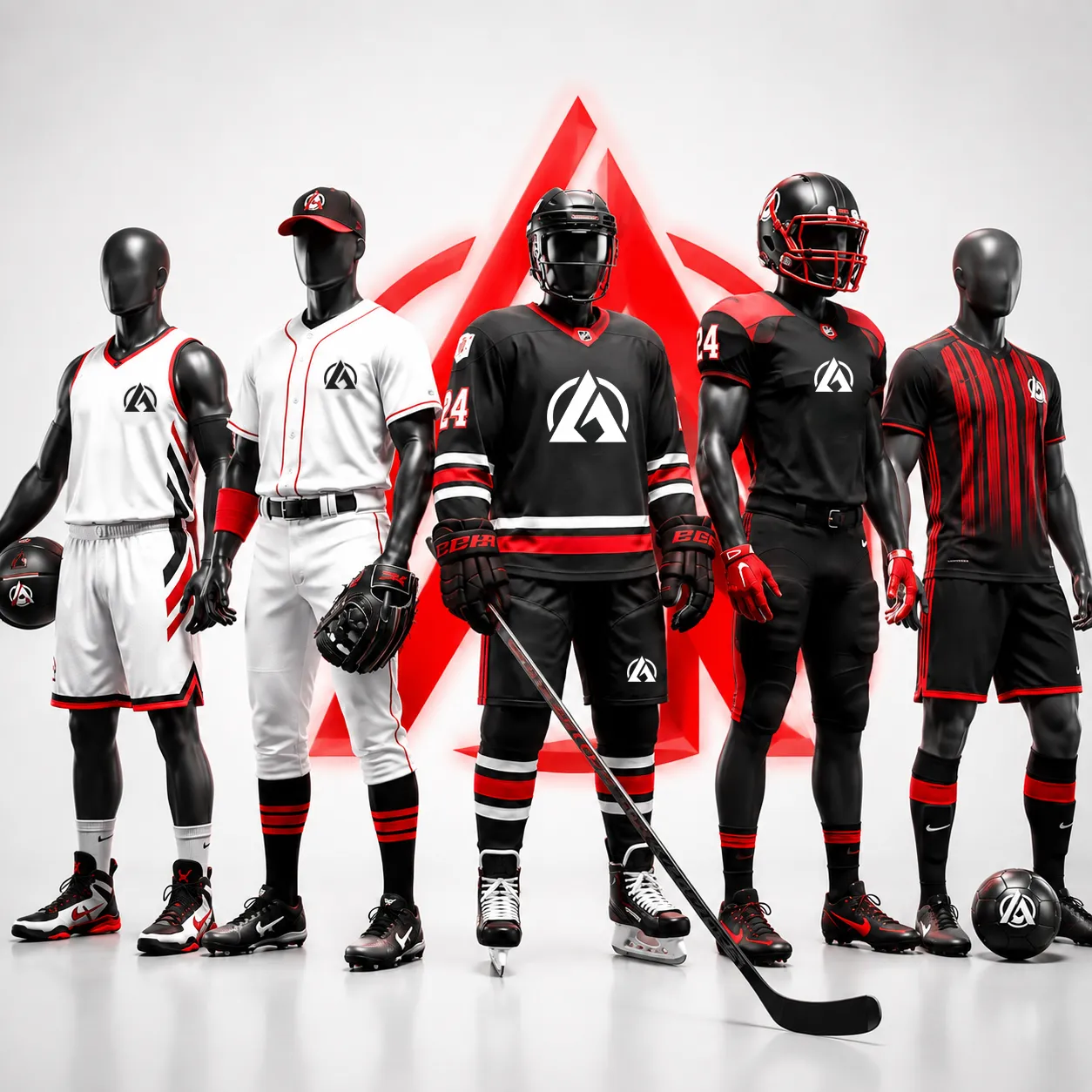 Custom Team Uniforms