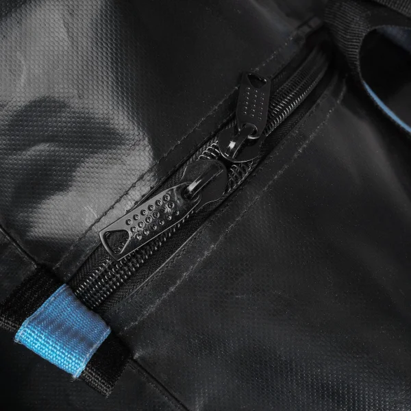Oversized #10 Tank Zipper Tracks & Pullers - Athlein Sports