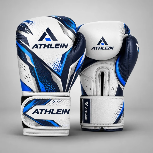 Custom Microfiber Training Boxing Gloves for Schools & Academies (12oz / 14oz / 16oz) - Custom Boxing Gloves