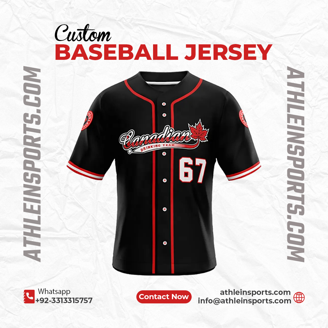 Custom Baseball Jerseys Manufacturer