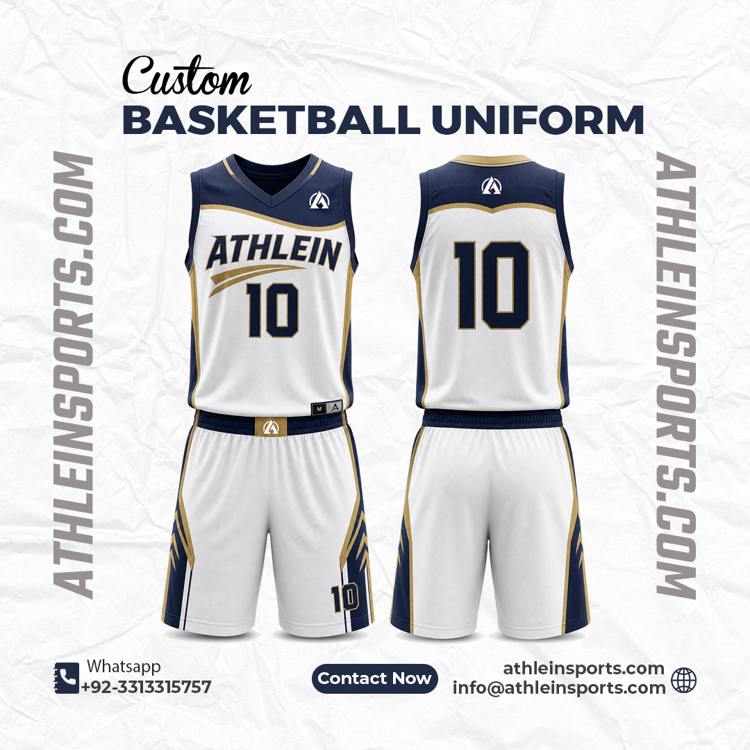 Private-Label Basketball Uniform Manufacturer