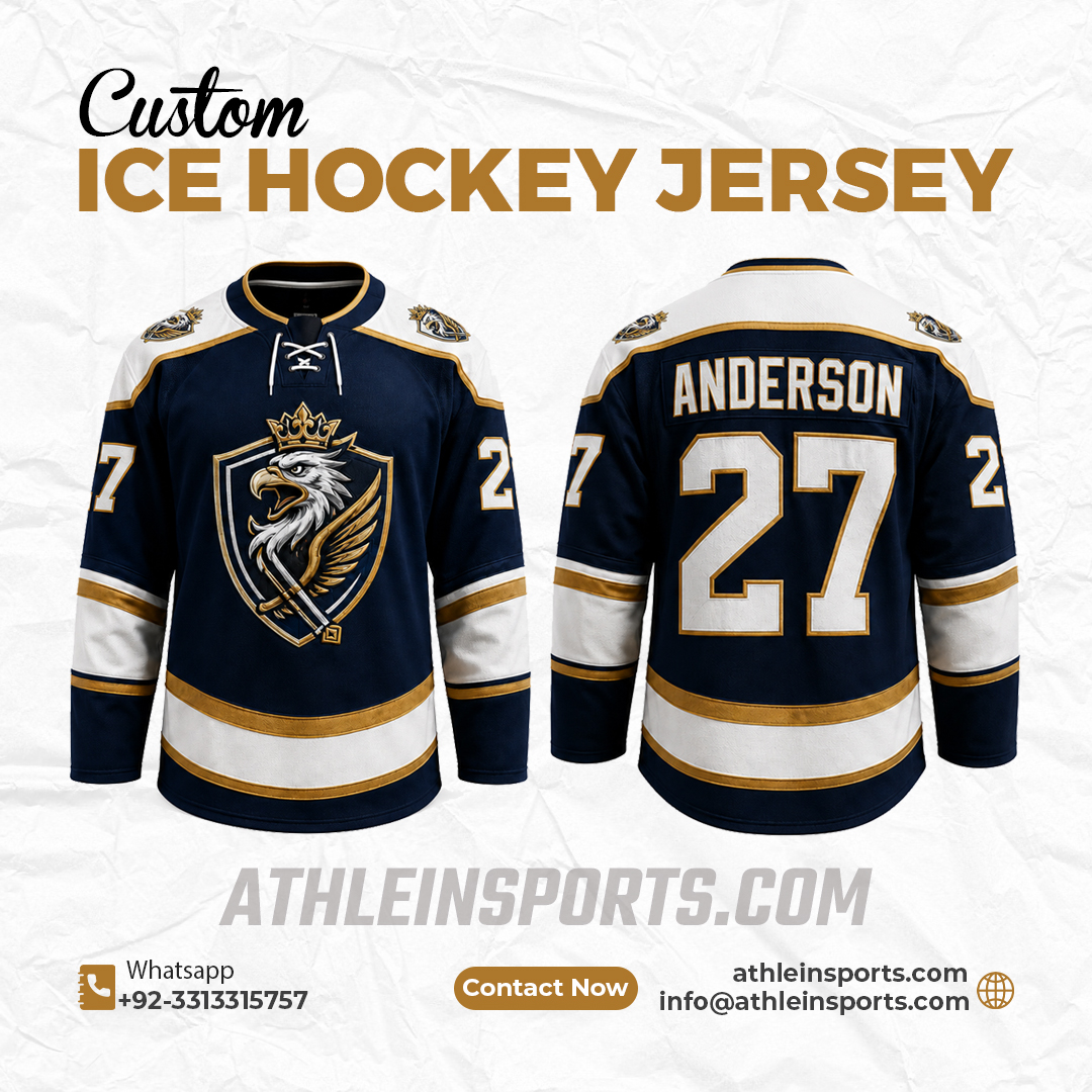 Hockey Jersey Manufacturer for USA Brands