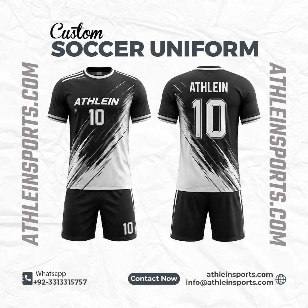 Private-Label Soccer Uniforms