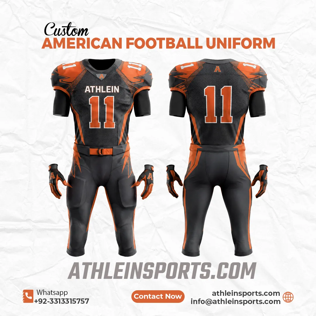 Custom Reversible Football Practice Jerseys