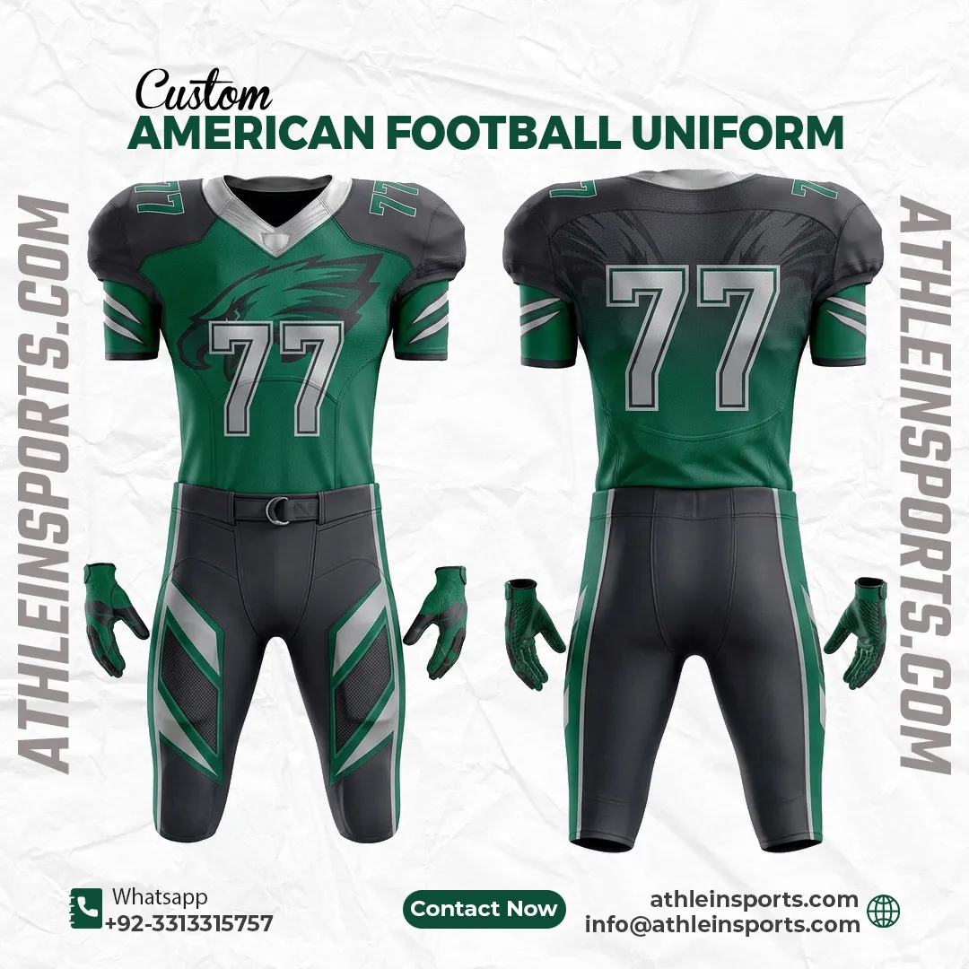 Custom Football Uniforms Florida