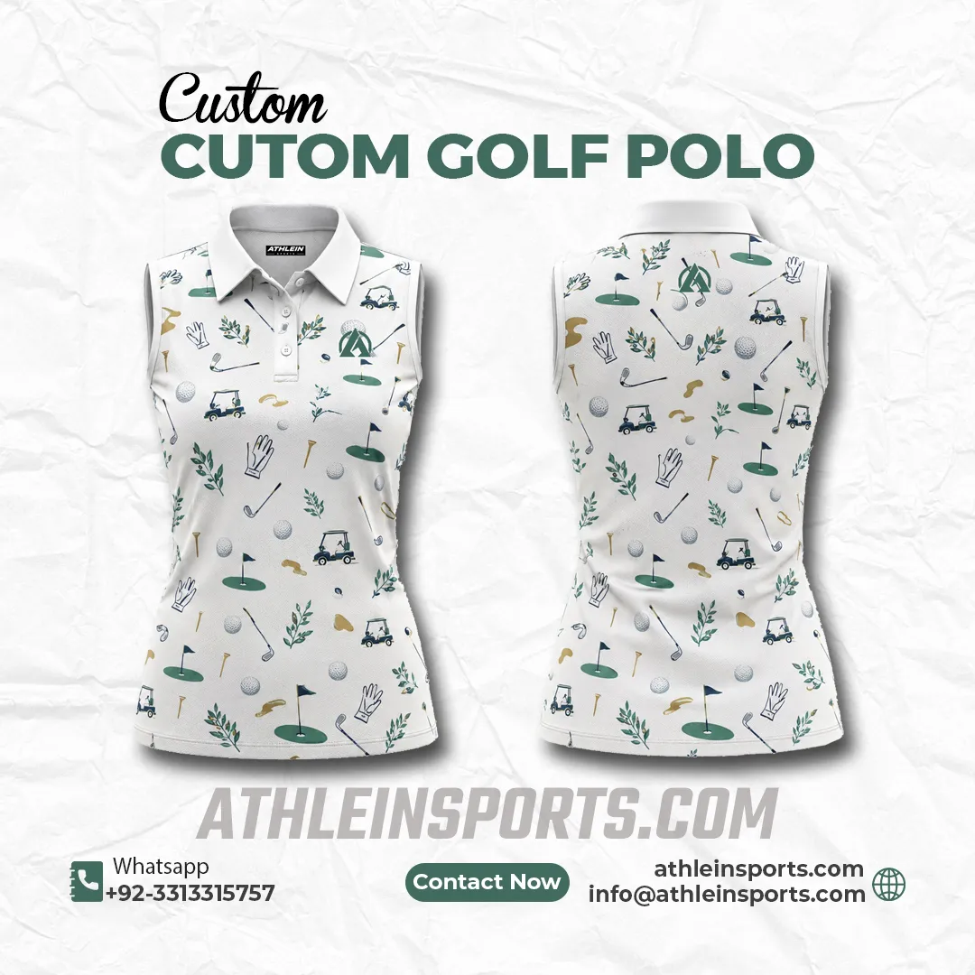 OEM Golf Polo Manufacturing Partner